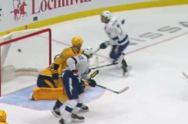 Passages irréels.  Les @tblightning sont un régal à regarder ...