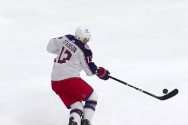 L'homme à terre et @ camatkinson13 déchire ça ...