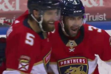 Les @flapanthers sont là, EN DIRECT ....