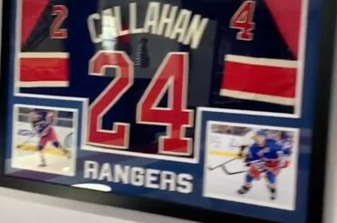 Une promenade dans la mémoire @nyrangers ... (@ nicky.d.11) ...