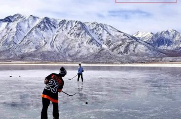 Présentation de notre créateur de la semaine, @hockeymammoth!  Le fondateur Jeff part avec ...