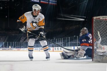 La patience est une vertu de Sidney Crosby ...