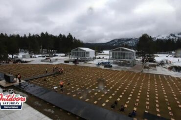 Encore une semaine avant le @bridgestonetires #NHLOutdoors samedi!  ...