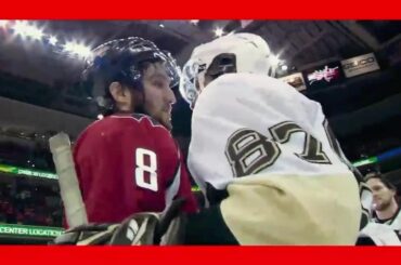 Il n'y a pas d'amour perdu entre les @capitals et les @penguins.  Quelle meilleure façon de cel ...