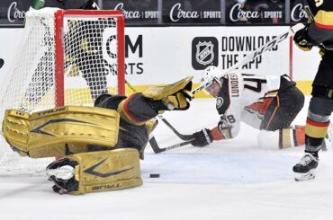 Maintenant que Marc-André Fleury sauve, c'est de l'OR PUR! ...