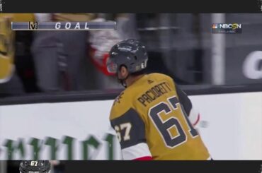 -Max Pacioretty se met à côté -Mike Matheson (@ mmatheson19) trouve Bryan Rust ...