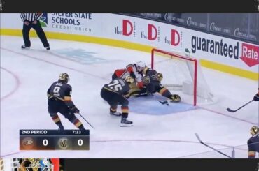 1) L'incroyable arrêt de Marc-André Fleury 2) La vitesse et l'habileté de @ barzal97 3) Brayd ...