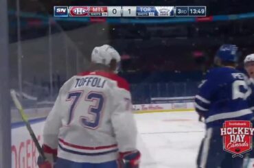 Tyler Toffoli (@ tofff73) obtient le 10e but de la saison: @sportsnet: NHL.tv ...