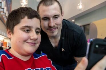 Brendan Gallagher (@ bgally.11) revient sur ses premières années au hockey et comment il ...