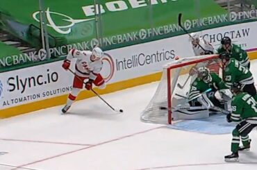 Andrei a opté pour The Svechnikov, encore une fois.  ...