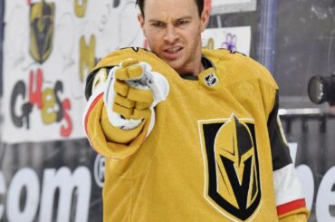 "NOUS AVONS UN OBJECTIF!"  (@vegasgoldenknights) ...