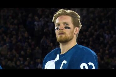 Quatre équipes, deux matchs, une expérience extérieure unique.  Nous le prenons à l'extérieur ensuite w ...