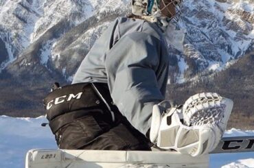 Difficile de faire une sauvegarde avec cette vue.  #NHLOutdoors au lac Tahoe les 20 et 2 février ...