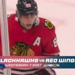 Patrick Kane et les @NHLBlackhawks continuent de se battre pour la première place du @ ...