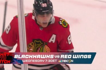 Patrick Kane et les @NHLBlackhawks continuent de se battre pour la première place du @ ...