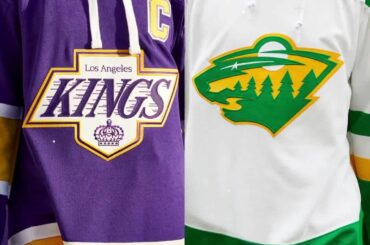 Plus de hockey gratuit sur NHL.tv!  Attrapez les @lakes vs @minnesotawild dans leur #Re ...