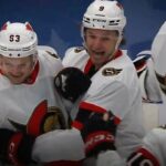 Réagissez au retour des @Senators en émojis ...