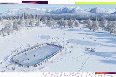 Quel est votre ODR préféré dans @easportsnhl?  #NHLOutdoors au lac Tahoe le 2 février ...