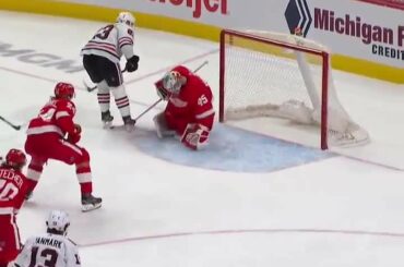 @philippkurashev vient de diviser ENTIER D. RUTHLESS.  #WNH: @nhlonnbcsports ....