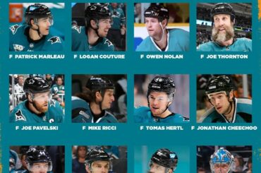 SHARK TANK Qui crée votre @SanJoseSharks All-Time 5? ...