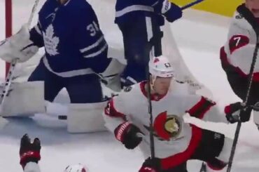 QUATRE OBJECTIFS STRAIGHT @senators!  Y compris celui-ci pour le nouer! ...