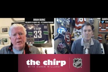 "Apprenez à connaître votre équipe, puis faites quelque chose de spécial."  Brian Burke a cassé son ...
