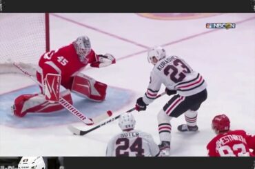 1) Philipp Kurashev divise le D 2) @ jonnyhuby11 @alexanderwennberg Et le ...