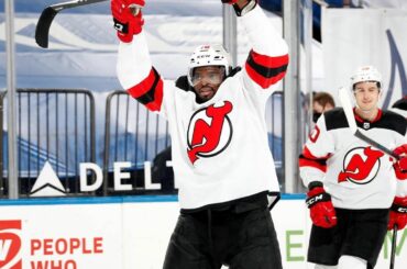 PK Subban: NHL '94 Celly King ...