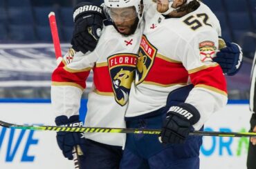 7️⃣ OBJECTIFS.  UNE PÉRIODE.  Ce jeu @tblightning vs @flapanthers est ...
