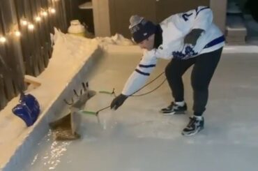 10/10 Créativité Envoyez-nous votre contenu ODR toute la semaine!  Ne manquez pas #NHLOutdoors à ...