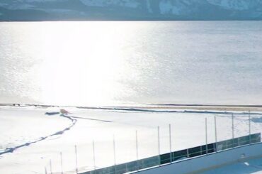 Des drones vivants?  De nouvelles positions de caméra?  Le hockey comme vous ne l'avez jamais vu auparavant.  Fais...