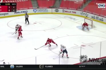 Jonathan Huberdeau (@ jonnyhuby11), dirigez-vous tout le temps.  ...