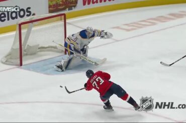 Linus Ullmark (@lullmark) met cette pagaie au travail! ...