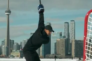 Quelle semaine de hockey en plein air!  Merci à tous ceux qui nous ont envoyé leur incroyable ...