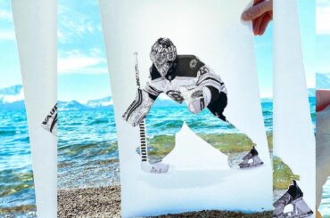 Nous pensons que c'est le moment idéal pour du hockey du dimanche @honda #NHLOutdoors!  Toni ...