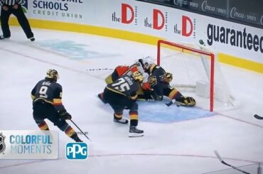 Quelle semaine de hockey!  De l'arrêt de Marc-André Fleury au retour des @Senators ...