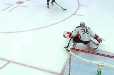 Christian Dvorak (@ 10_cd) sur le tir de pénalité et garçon était-ce gentil ....