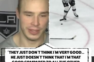 Dustin Brown a peut-être 10 buts cette saison, mais ses enfants ne sont pas impressionnés.  @ ...