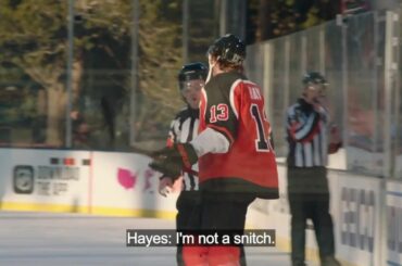 Kevin Hayes (@ kphayes12) ne révèle jamais ses sources.  #NHLOutdoors ...