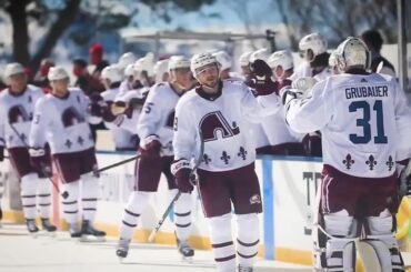 Des vues à couper le souffle, des fils #ReverseRetro irréels et un grand W.C'était une importa ...