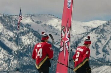 Quel week-end de hockey!  Merci à tous ceux qui ont rendu #NHLOutdoors possible.  ...