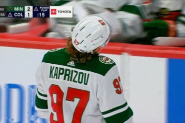 Bienvenue à la clinique de patinage @kirillkaprizov.  ...