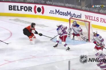 James van Riemsdyk (@jvanriemsdyk) à la porte!  : @nhlonnbcsports #WNH ...