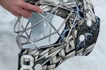 Attends quoi?!  Le nouveau masque de @ andreivasilevskiy88 change de couleur.  (@sylabrush) ...