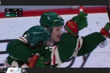 - Une autre beauté de @kirillkaprizov.  - La lignée de Patrice Bergeron, @davidpas ...