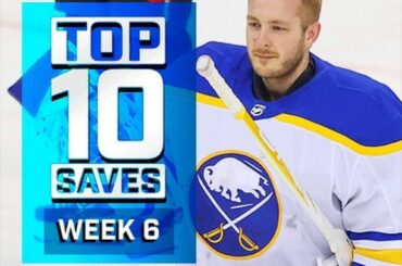 Linus Ullmark (@lullmark) continue de faire des sauvegardes incroyables.  ...