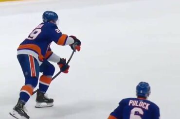 Les @ny_islanders passent si parfaitement ...