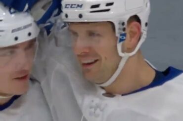 Jason Spezza est de retour!  #NHLonSN: @sportsnet: NHL.tv ...