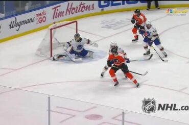James van Riemsdyk (@jvanriemsdyk) est une machine tip-in.  ...