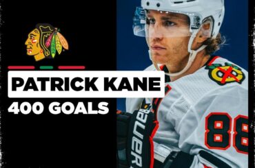 Encore une autre étape importante dans la carrière de Patrick Kane.  Félicitations pour le but n ° 4️ & # ...